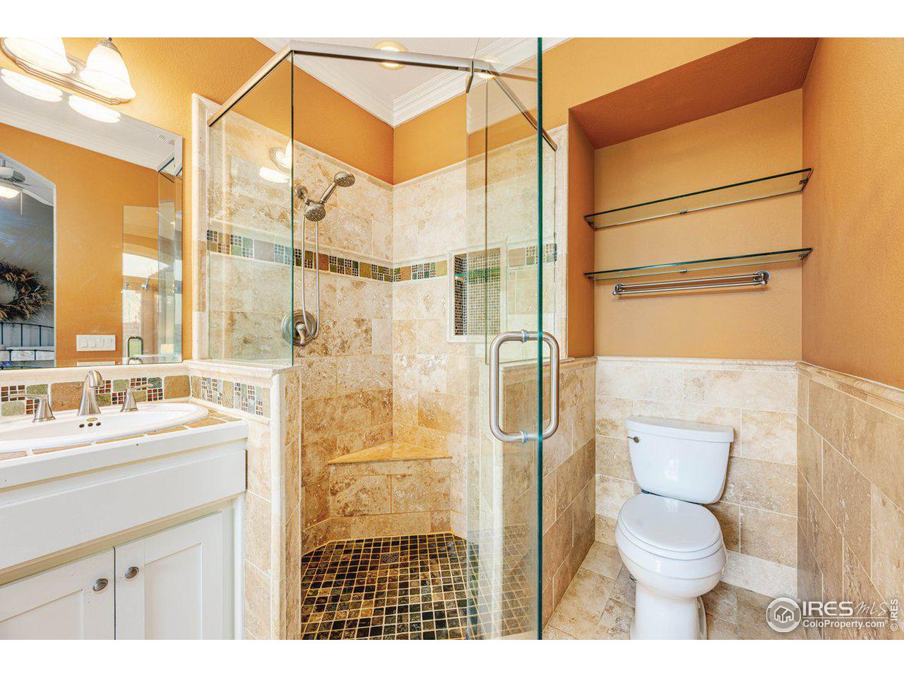 1105 Wyndham Hill Road Fort Collins, CO 80525 - Photo 23 of 40 5-Piece Primary Bath