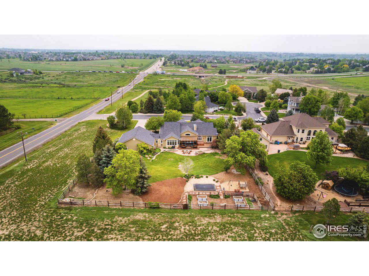 1105 Wyndham Hill Road Fort Collins, CO 80525 - Photo 3 of 40 Amazing Corner Lot w/ Stunning Views