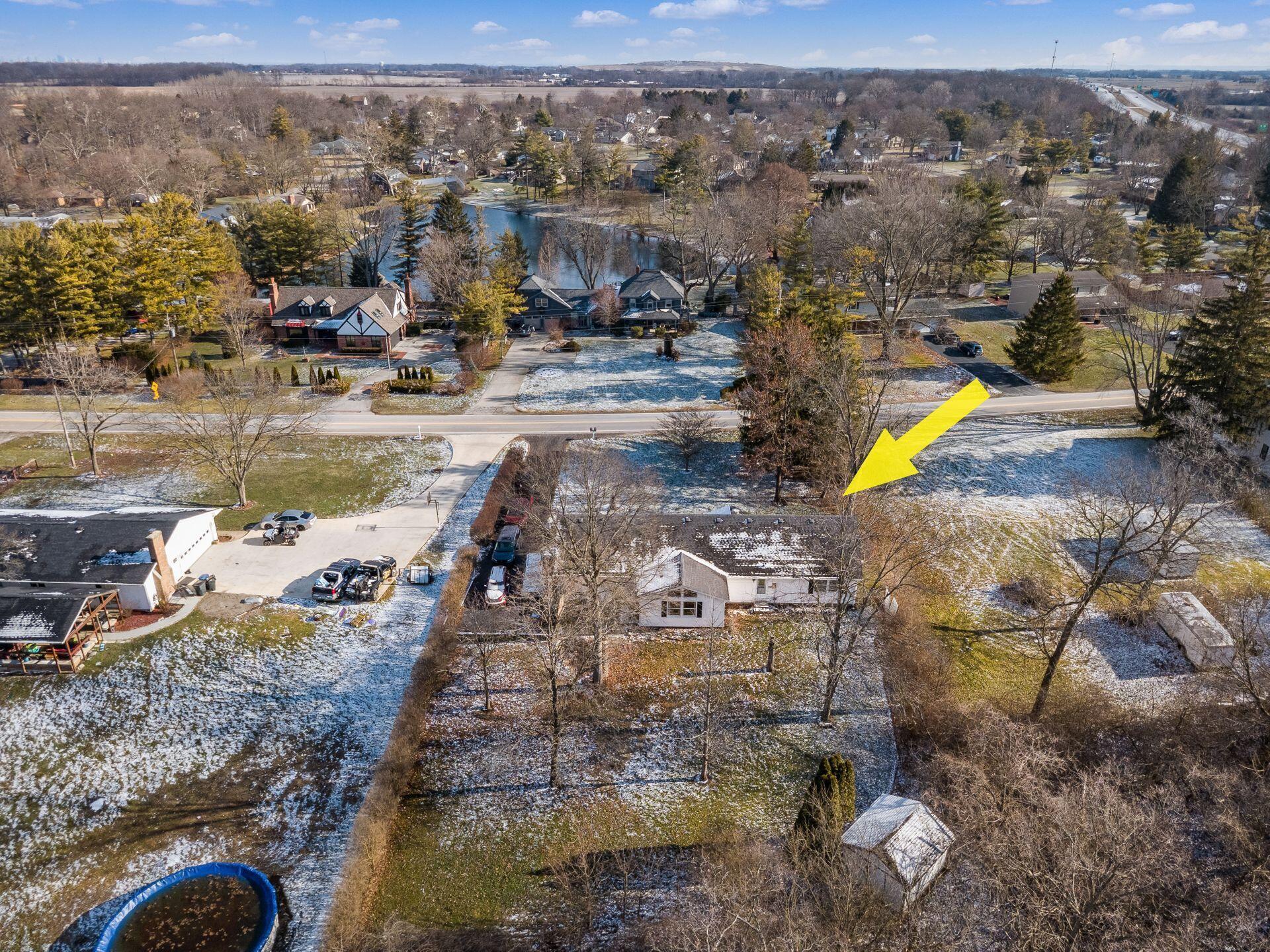 6805 Lambert Road Orient, OH 43146 - Photo 46 of 48 048_05 Lambert Drone 008-Edit