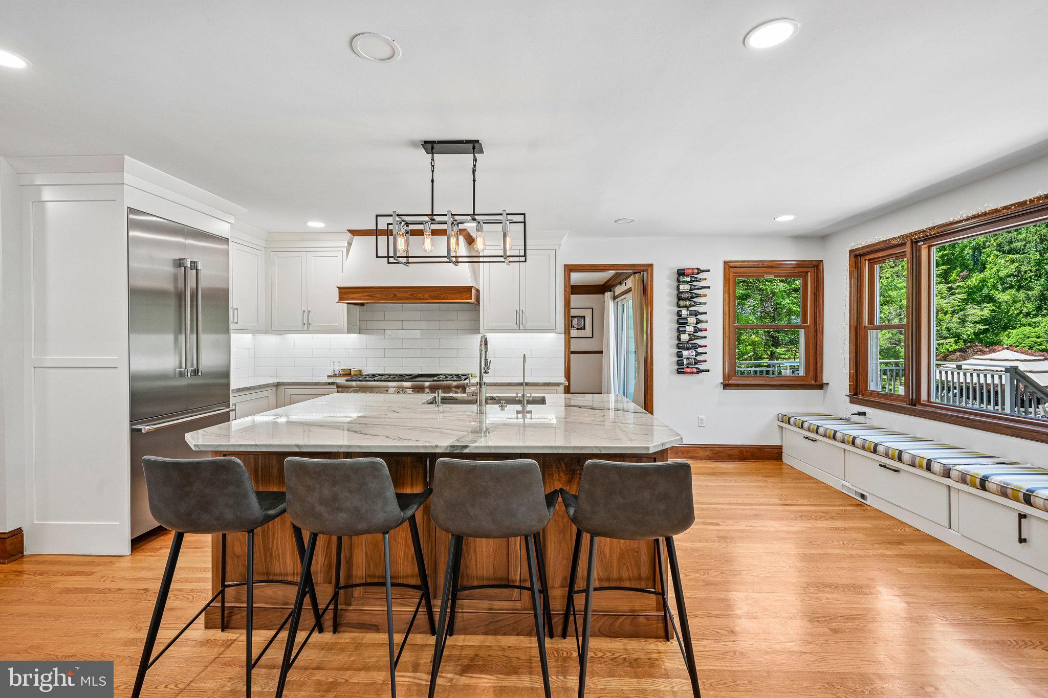 99 Springton Lake Road Media, PA 19063 - Photo 13 of 68 Updated Kitchen