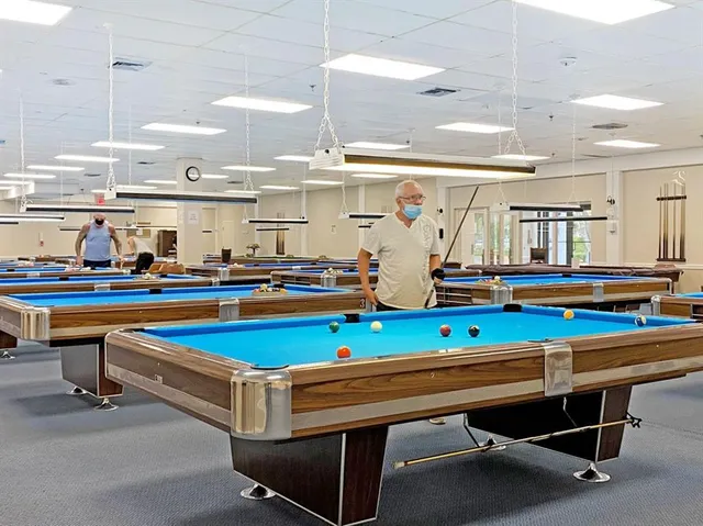 a view of a room with lots of wooden floor