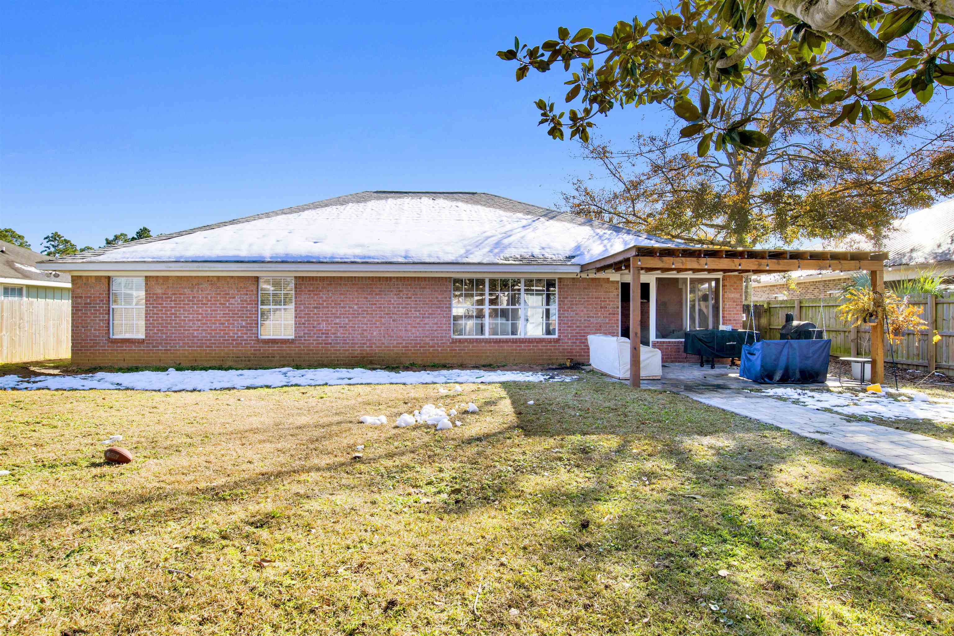 24605 Tarpon Lane Orange Beach, AL 36561 - Photo 31 of 36 Back Of Structure