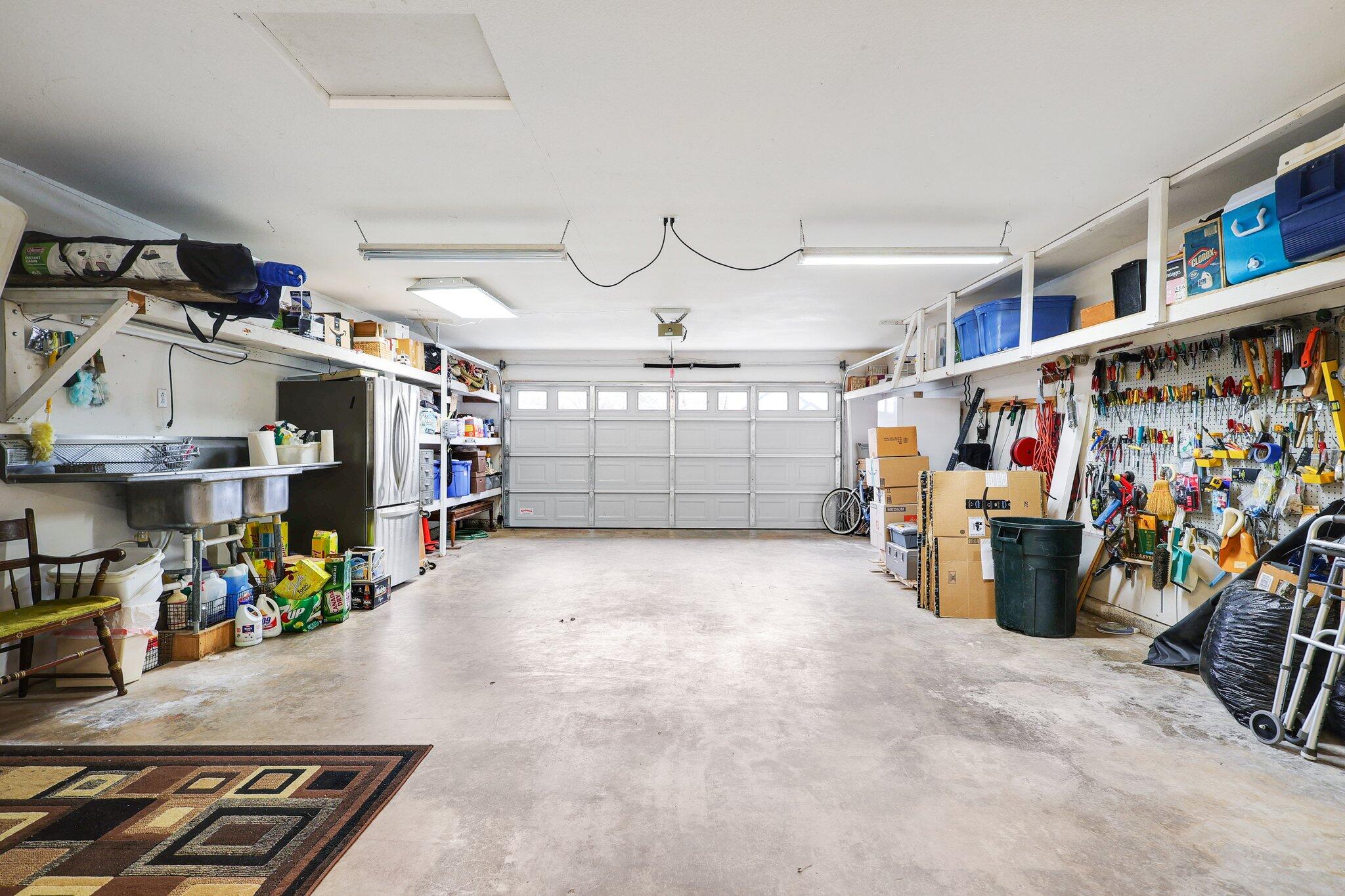 19271 Lexington Lane Redding, CA 96003 - Photo 27 of 39 a view of storage and utility room