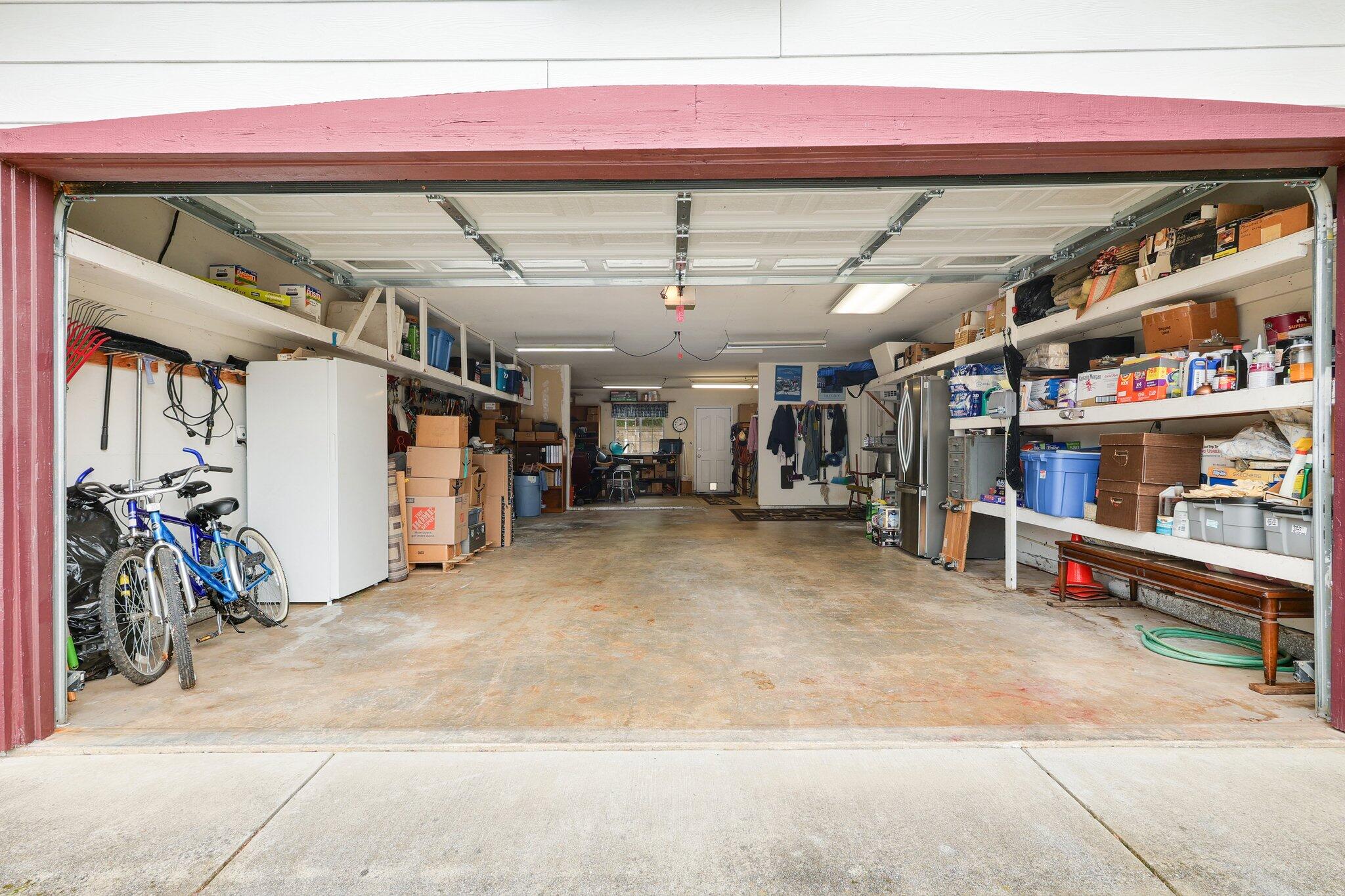 19271 Lexington Lane Redding, CA 96003 - Photo 29 of 39 a view of storage and utility room