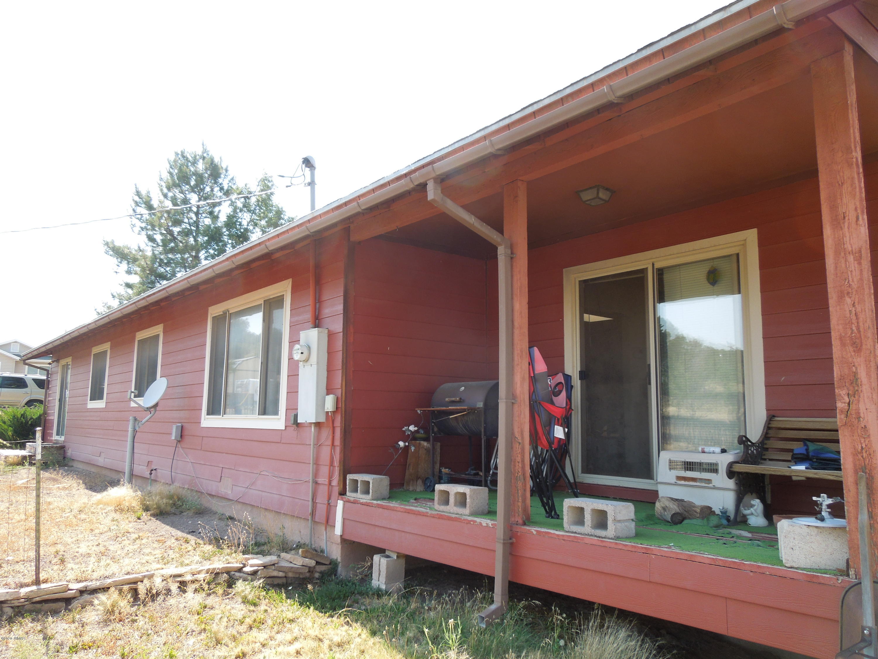 524 Potawatomi Street Springerville, AZ 85938 - Photo 2 of 35