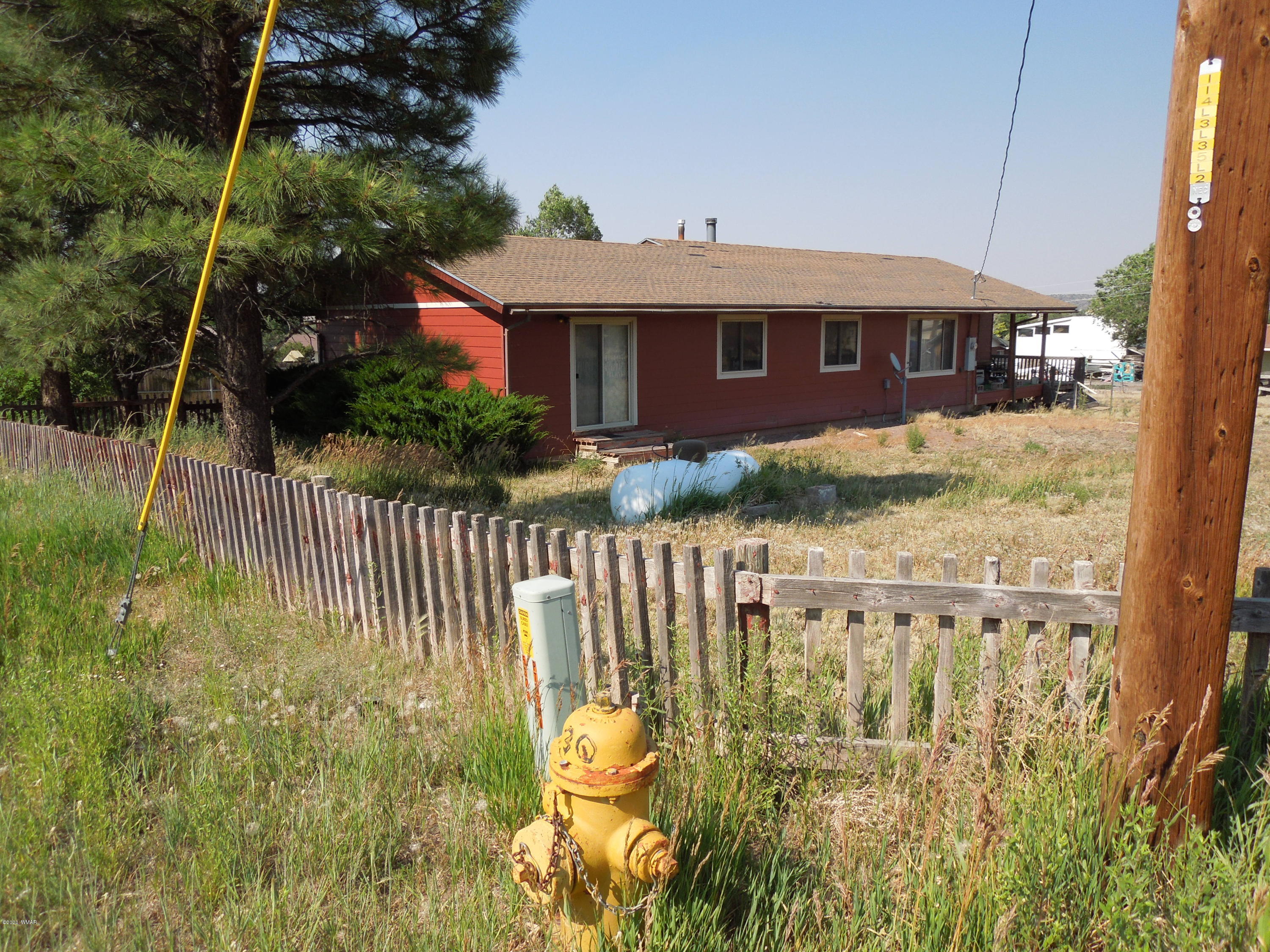 524 Potawatomi Street Springerville, AZ 85938 - Photo 24 of 35