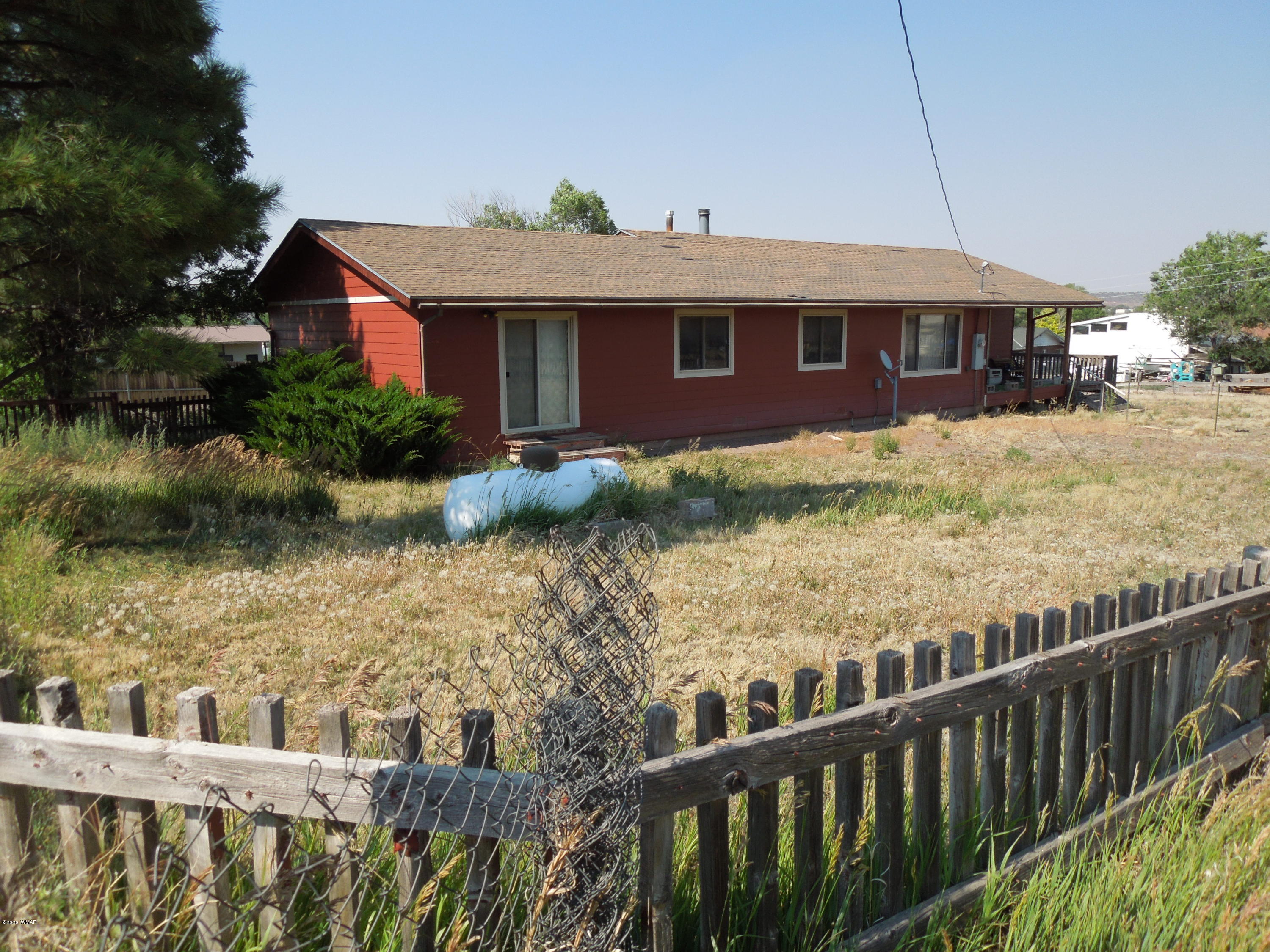 524 Potawatomi Street Springerville, AZ 85938 - Photo 25 of 35