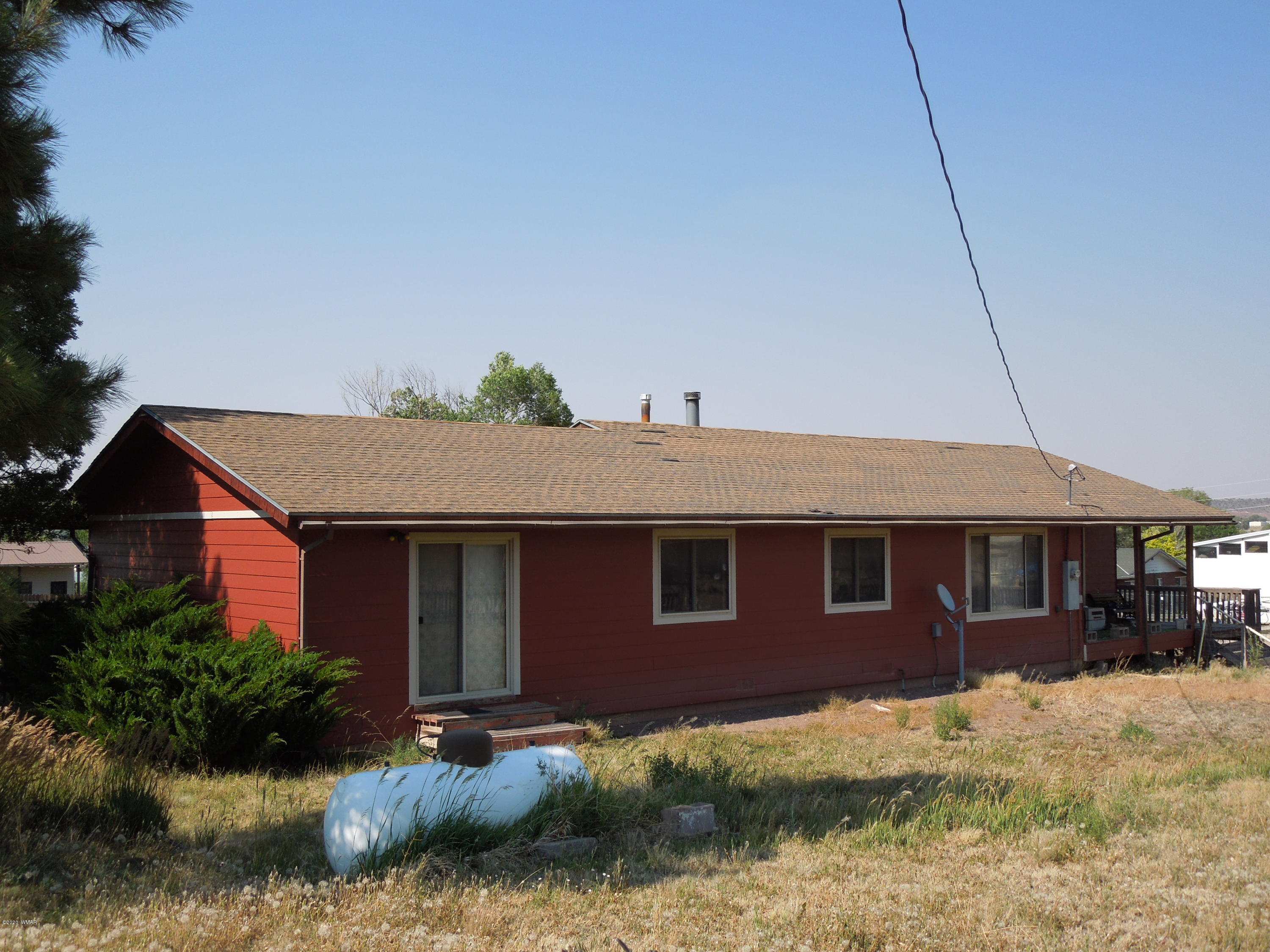 524 Potawatomi Street Springerville, AZ 85938 - Photo 26 of 35