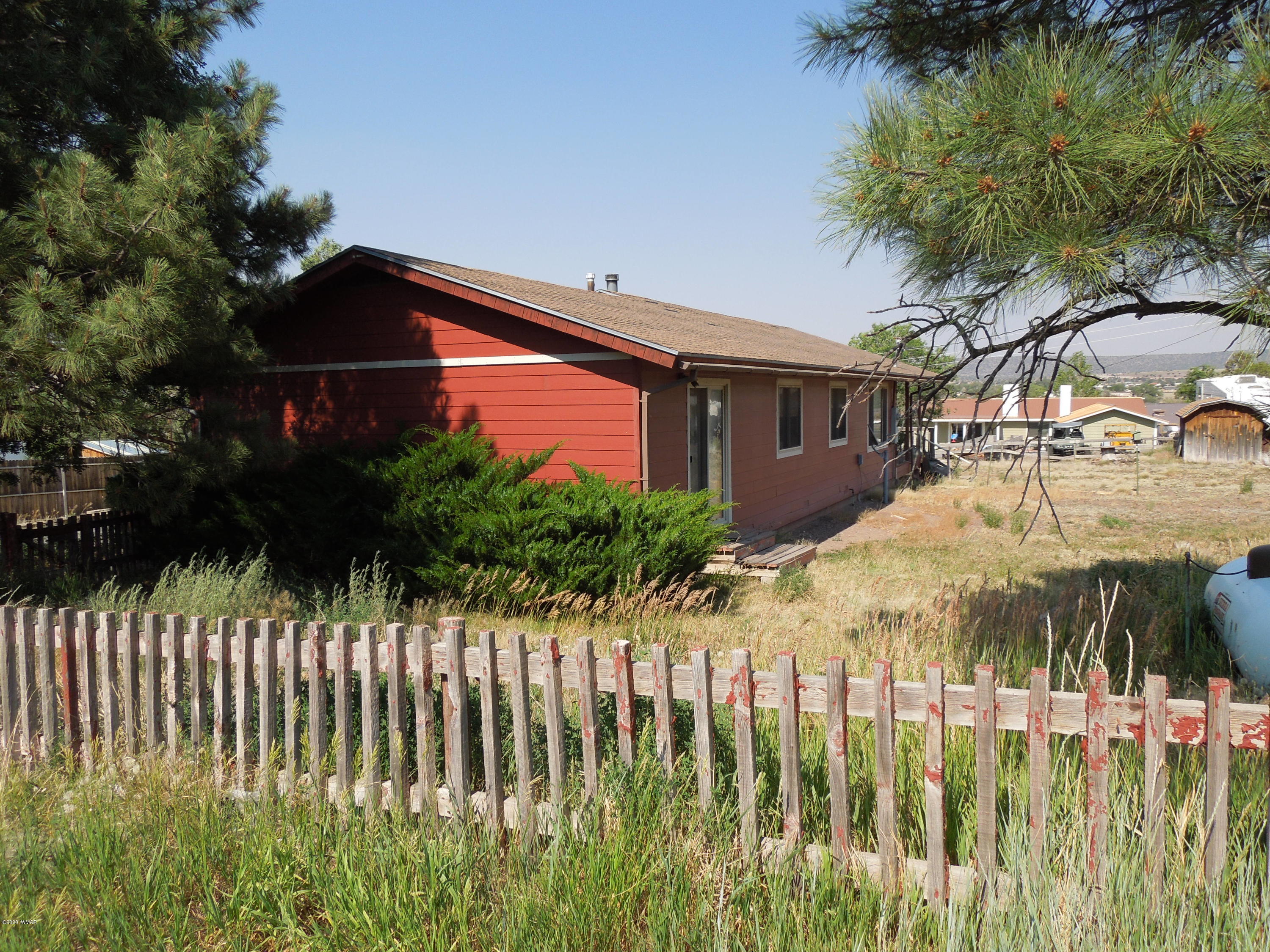 524 Potawatomi Street Springerville, AZ 85938 - Photo 30 of 35