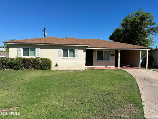 $315,000 | 2316 West Marlette Avenue, Phoenix, AZ 85015