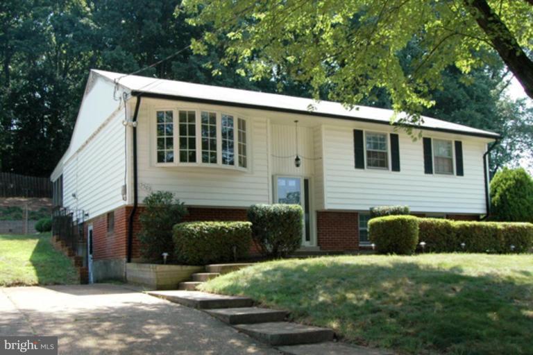5503 Sedgwick Lane Springfield, VA 22151 - Photo 1 of 23 Exterior (Main)