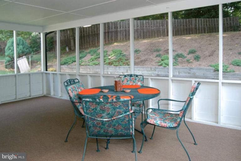 5503 Sedgwick Lane Springfield, VA 22151 - Photo 18 of 23 Porch