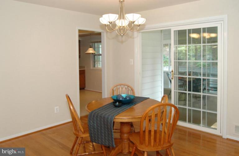 5503 Sedgwick Lane Springfield, VA 22151 - Photo 6 of 23 Dining Room