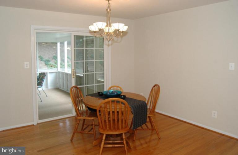 5503 Sedgwick Lane Springfield, VA 22151 - Photo 7 of 23 Dining Room #2