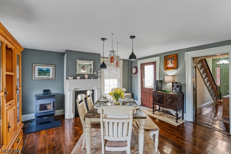 269 Quakertown Road Pittstown, NJ 08867 - Photo 14 of 25 a view of living room filled with furniture and wooden floor