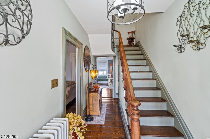 269 Quakertown Road Pittstown, NJ 08867 - Photo 19 of 25 a view of entryway with furniture and wooden floor