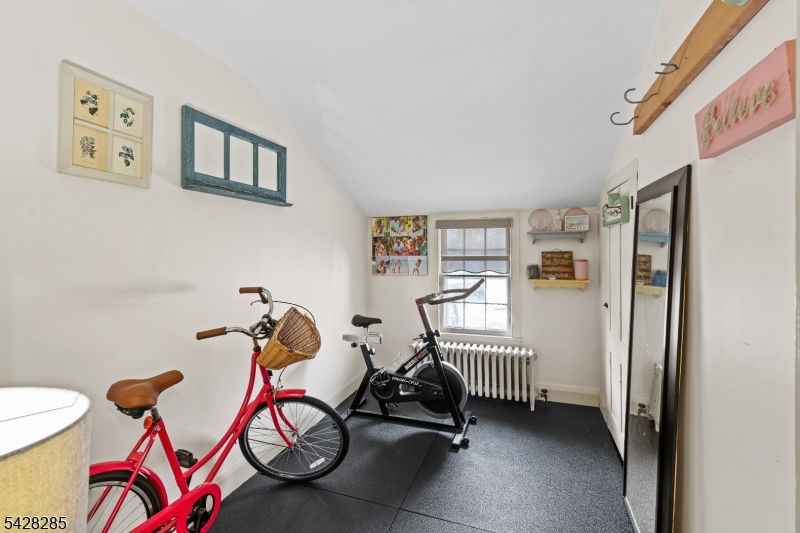 269 Quakertown Road Pittstown, NJ 08867 - Photo 24 of 25 a view of a room with gym equipment