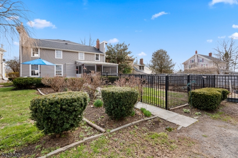 269 Quakertown Road Pittstown, NJ 08867 - Photo 6 of 25 a view of a backyard with sitting area