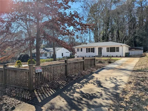 $2,850 | 1952 Wellbourne Drive Northeast, Atlanta, GA 30324