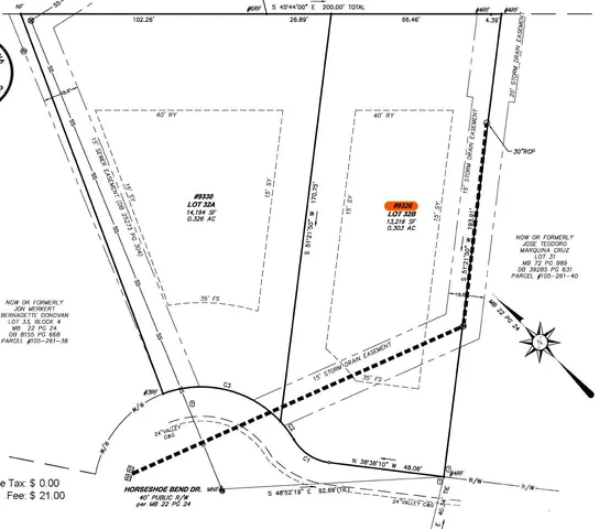 $149,900 | 9326 Horseshoe Bend Drive, Charlotte, NC 28215