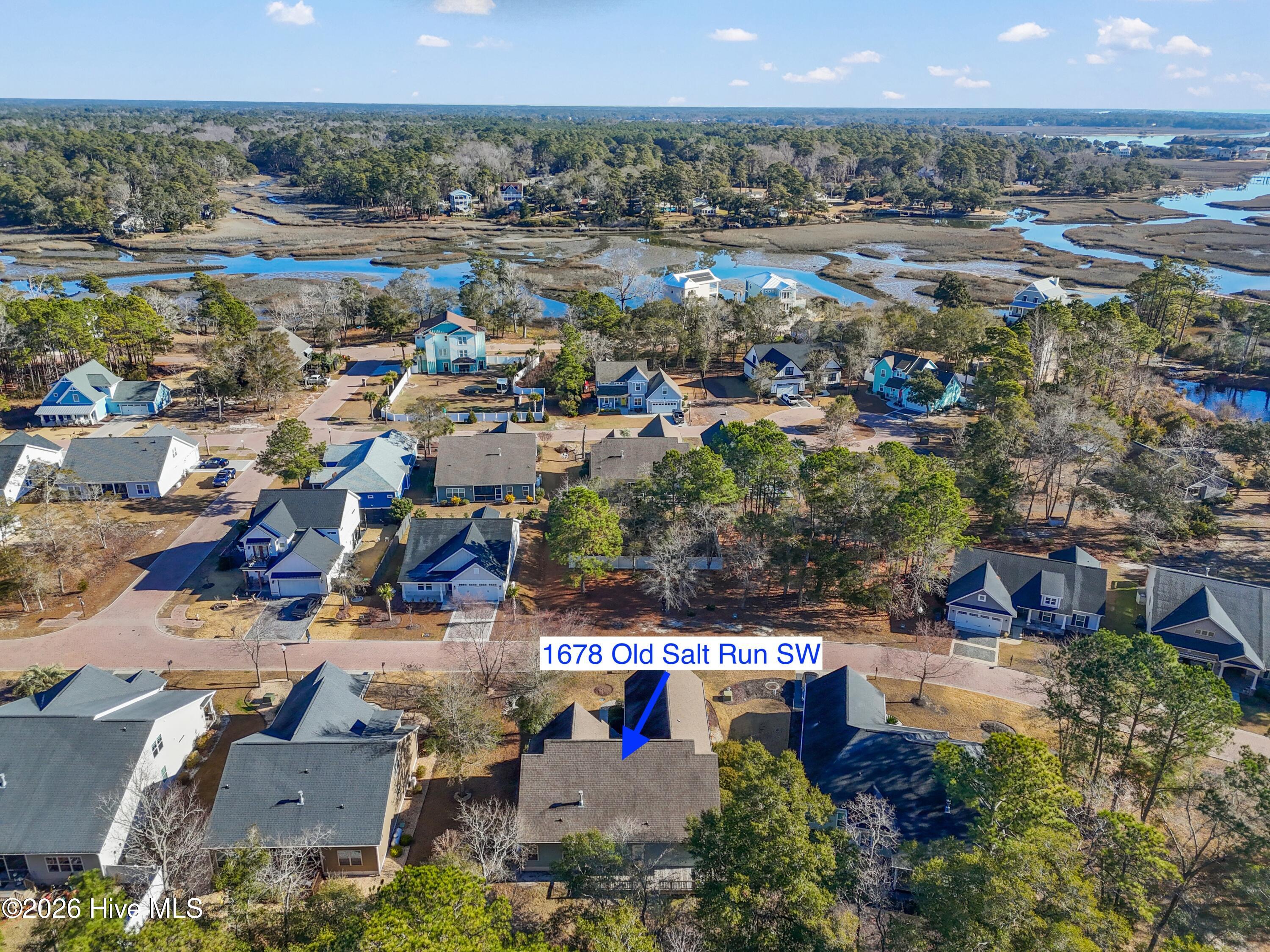 1678 Old Salt Run Southwest Shallotte, NC 28470 - Photo 44 of 73 Located in the Tidewater community.