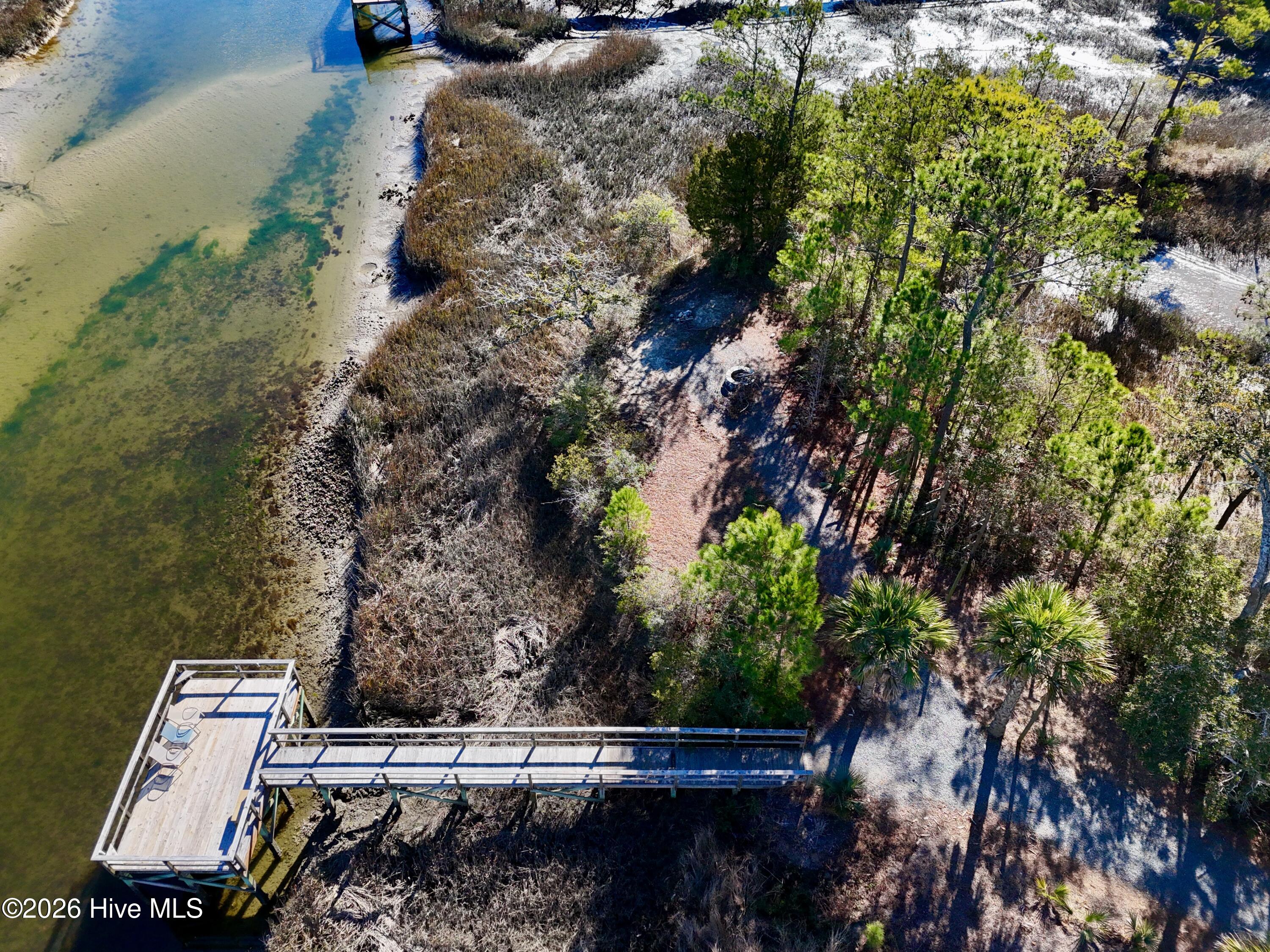 1678 Old Salt Run Southwest Shallotte, NC 28470 - Photo 66 of 73 Access to community pier.