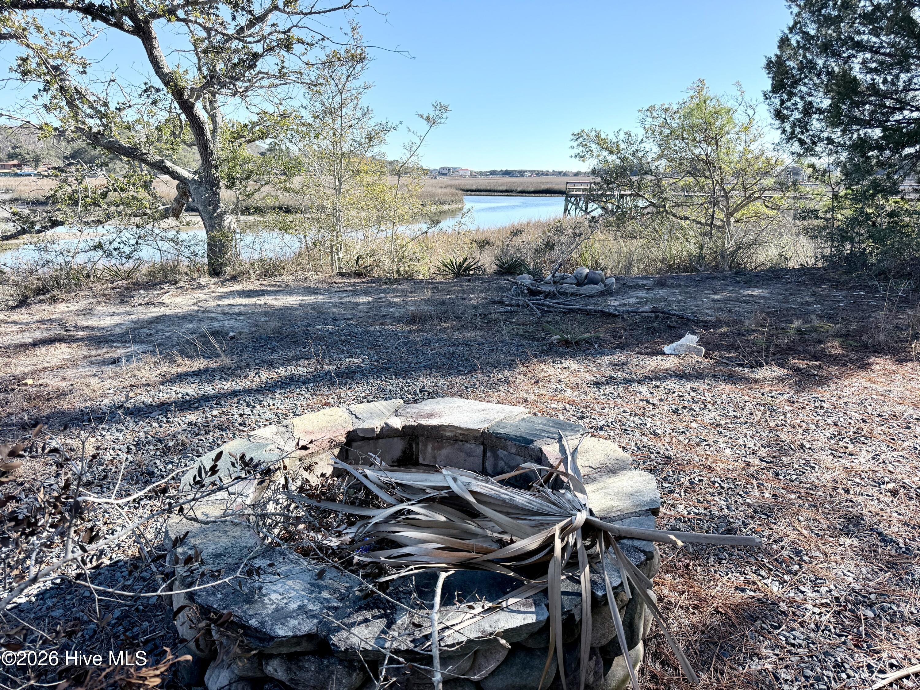 1678 Old Salt Run Southwest Shallotte, NC 28470 - Photo 71 of 73 Access to community fire pit.