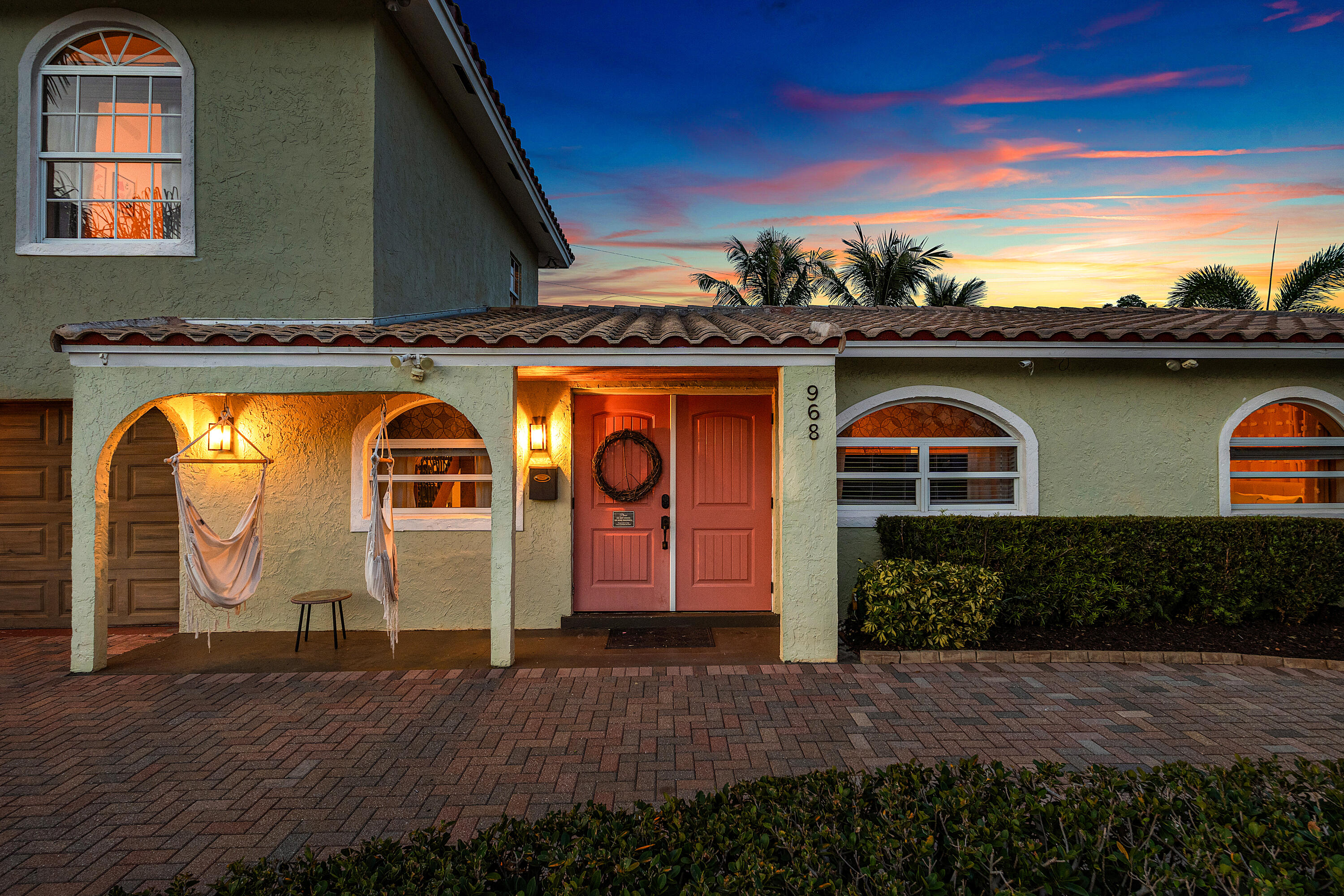 968 Laurel Road North Palm Beach, FL 33408 - Photo 42 of 53 Sunset