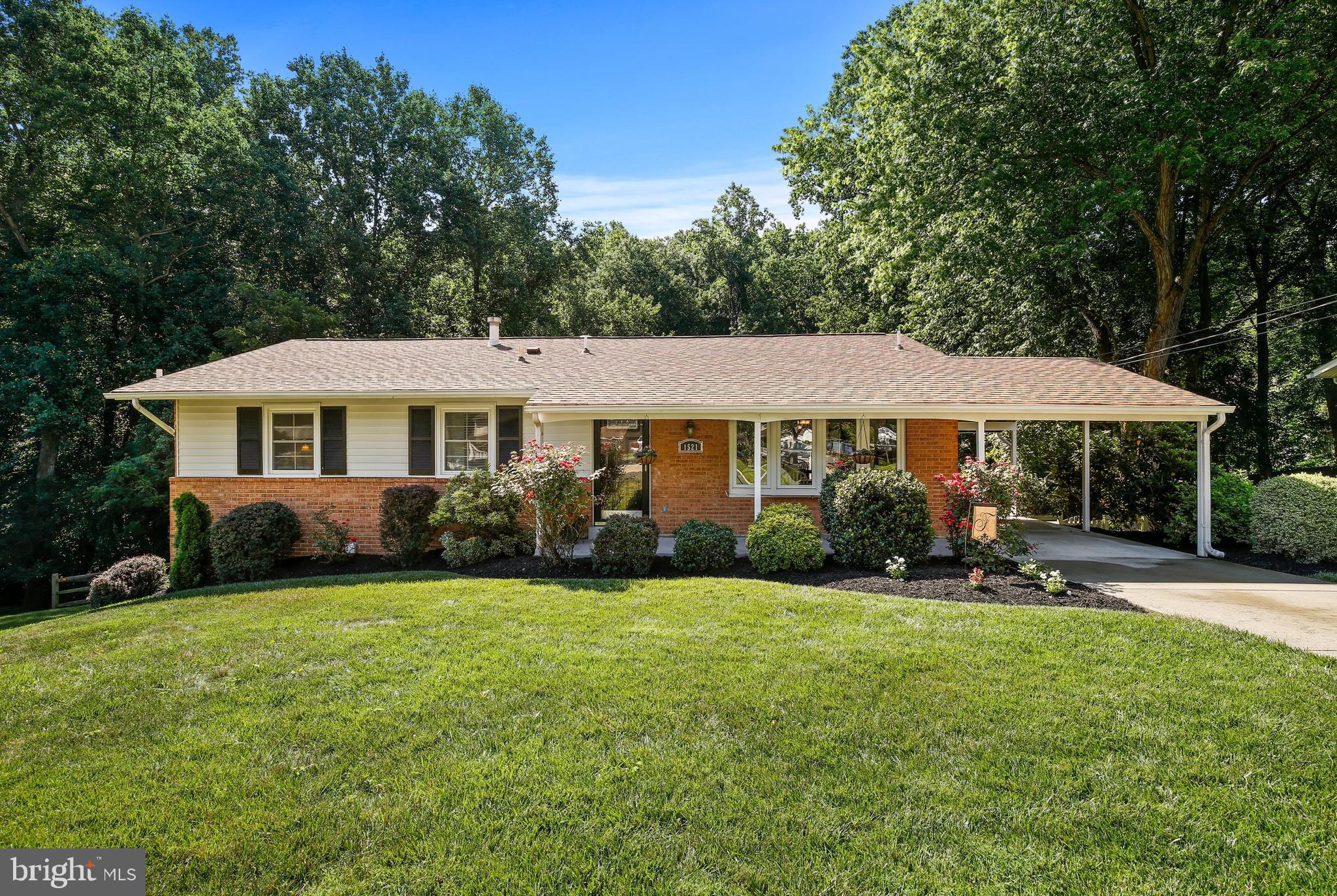 1521 Ainsley Road Silver Spring, MD 20904 - Photo 2 of 36 Gallery Image 2