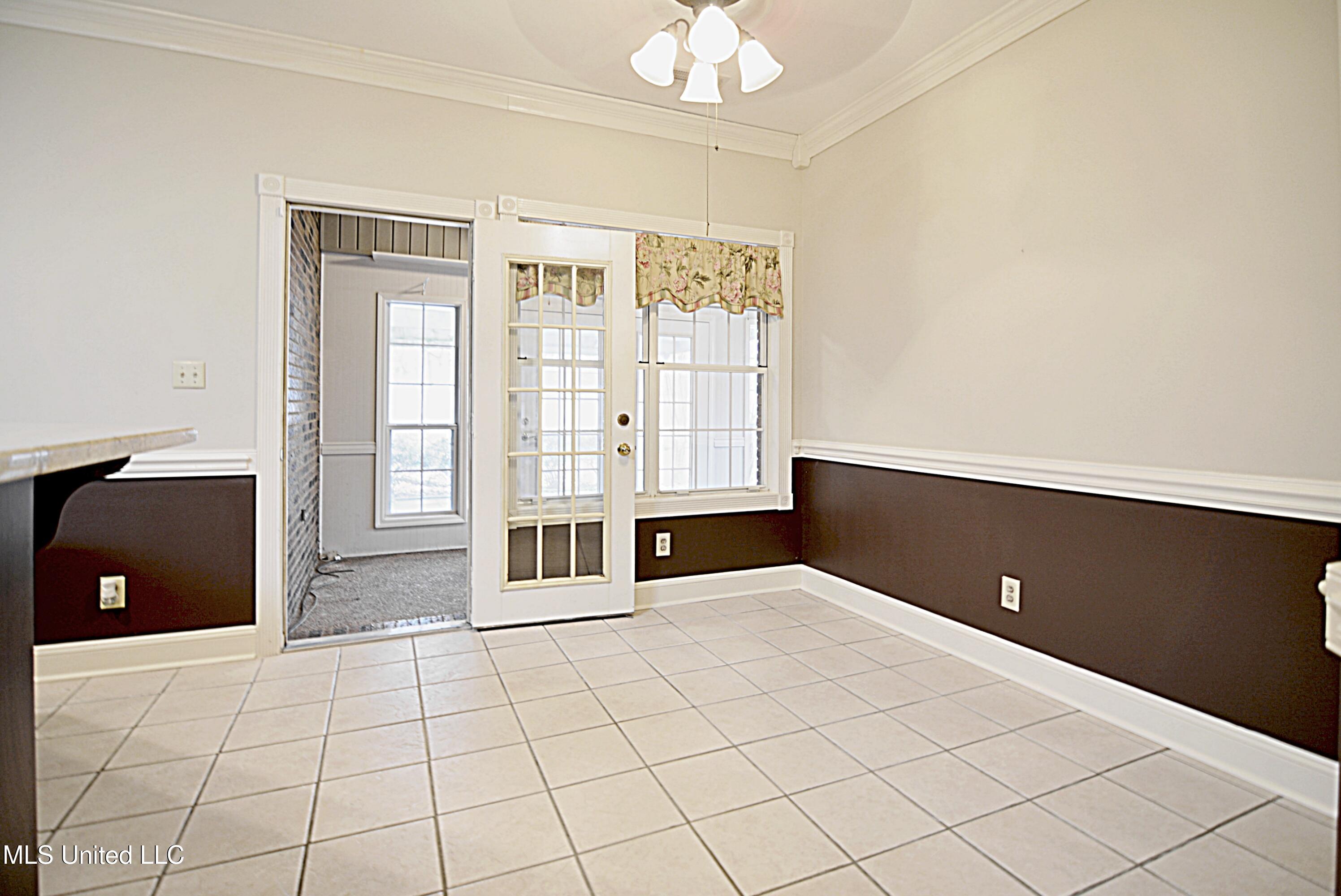 1320 Wooten Road Nesbit, MS 38651 - Photo 14 of 37 Breakfast Room VIew 2