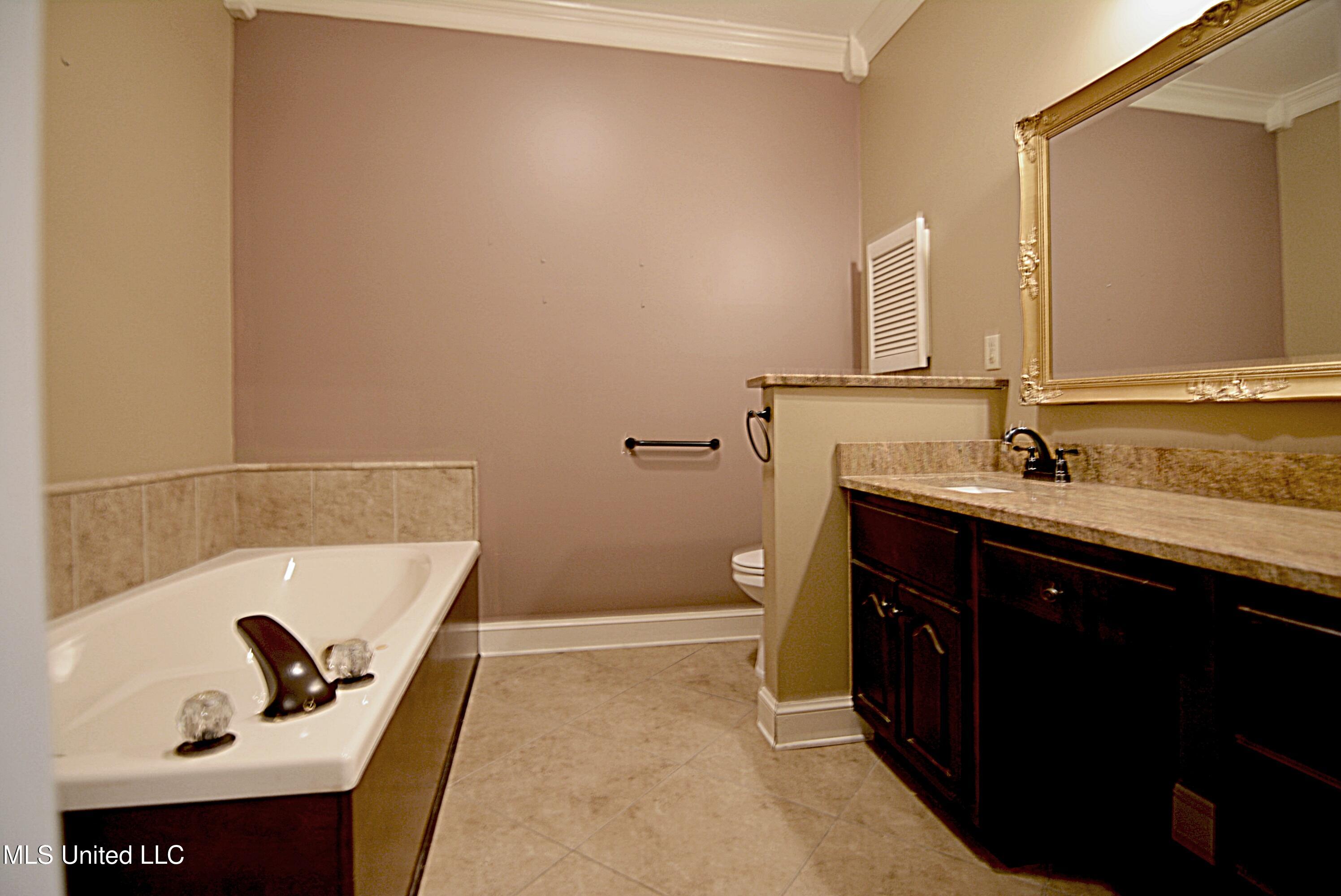 1320 Wooten Road Nesbit, MS 38651 - Photo 17 of 37 Master Bath One