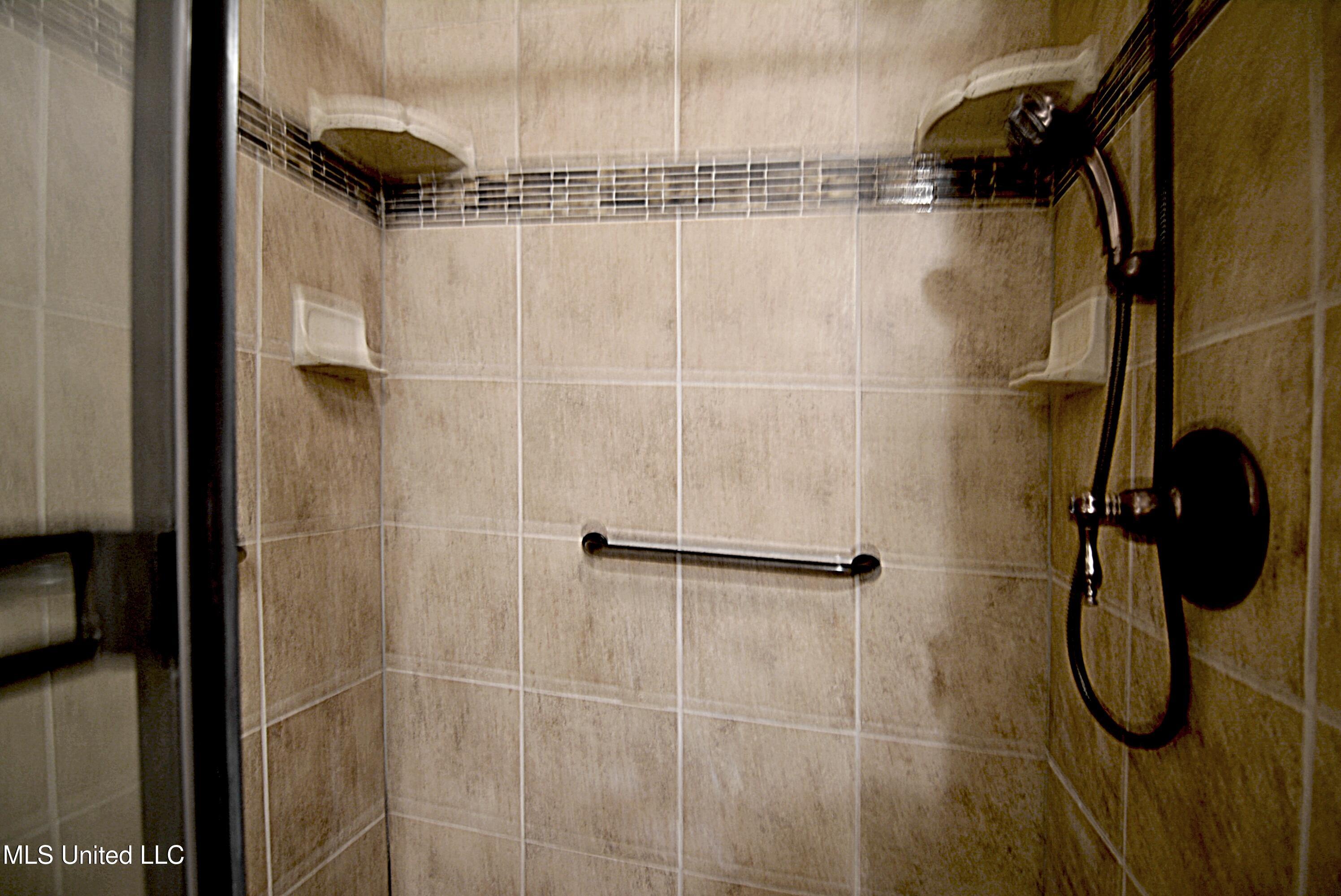 1320 Wooten Road Nesbit, MS 38651 - Photo 19 of 37 Master Shower