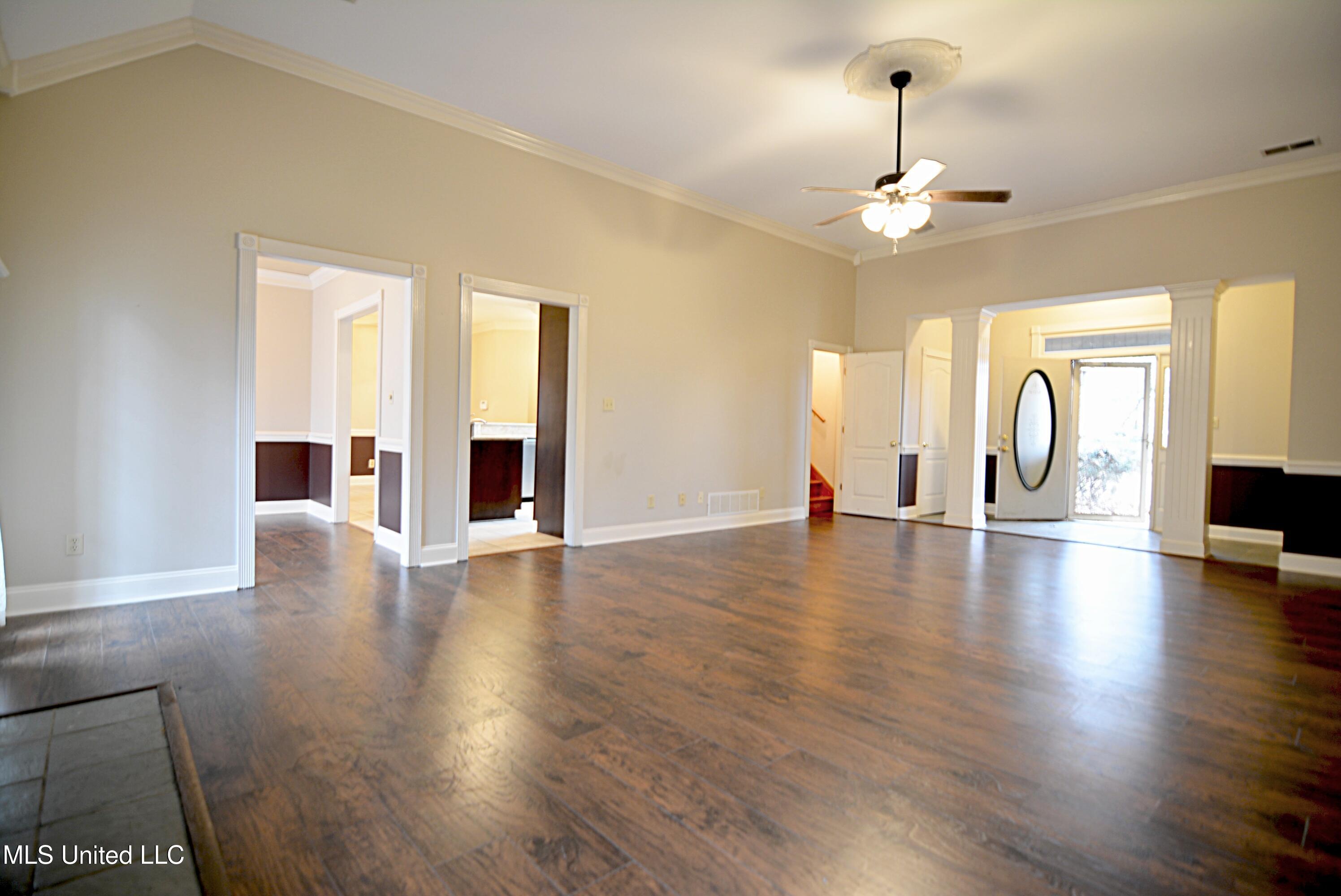 1320 Wooten Road Nesbit, MS 38651 - Photo 7 of 37 Great Room from Fireplace