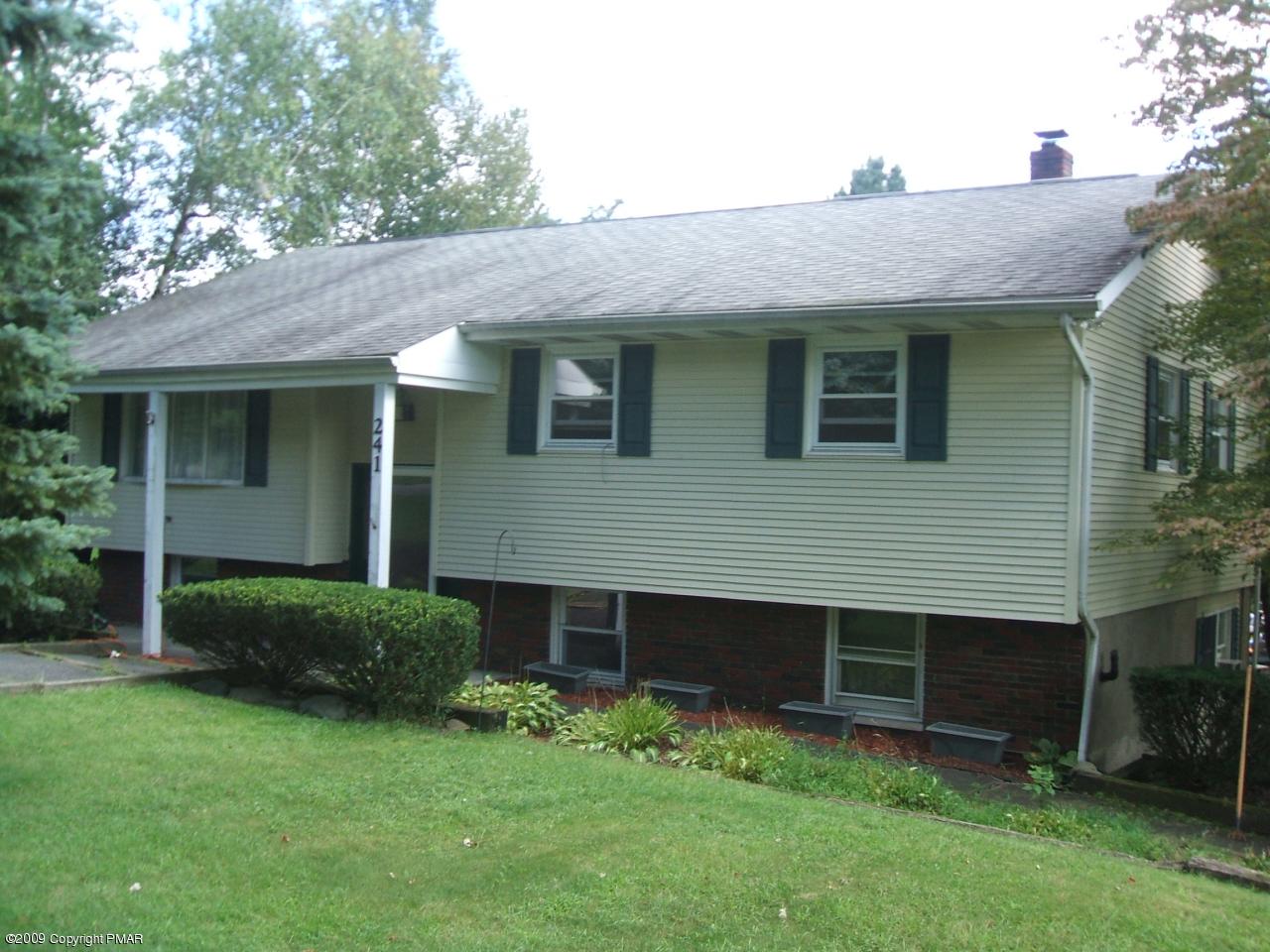 241 Edgemont Road Stroudsburg, PA 18360 - Photo 1 of 17 Spacious Bi-Level Home