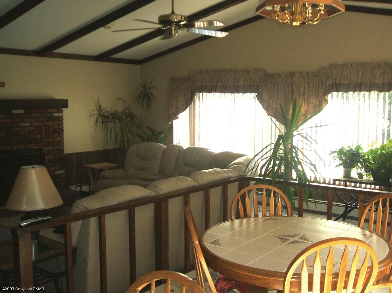 241 Edgemont Road Stroudsburg, PA 18360 - Photo 12 of 17 Layout into Living Room