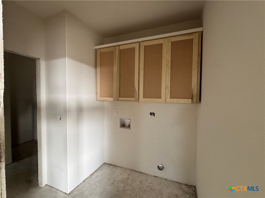 1331 Rylee Lane Salado, TX 76571 - Photo 13 of 18 a view of an empty room