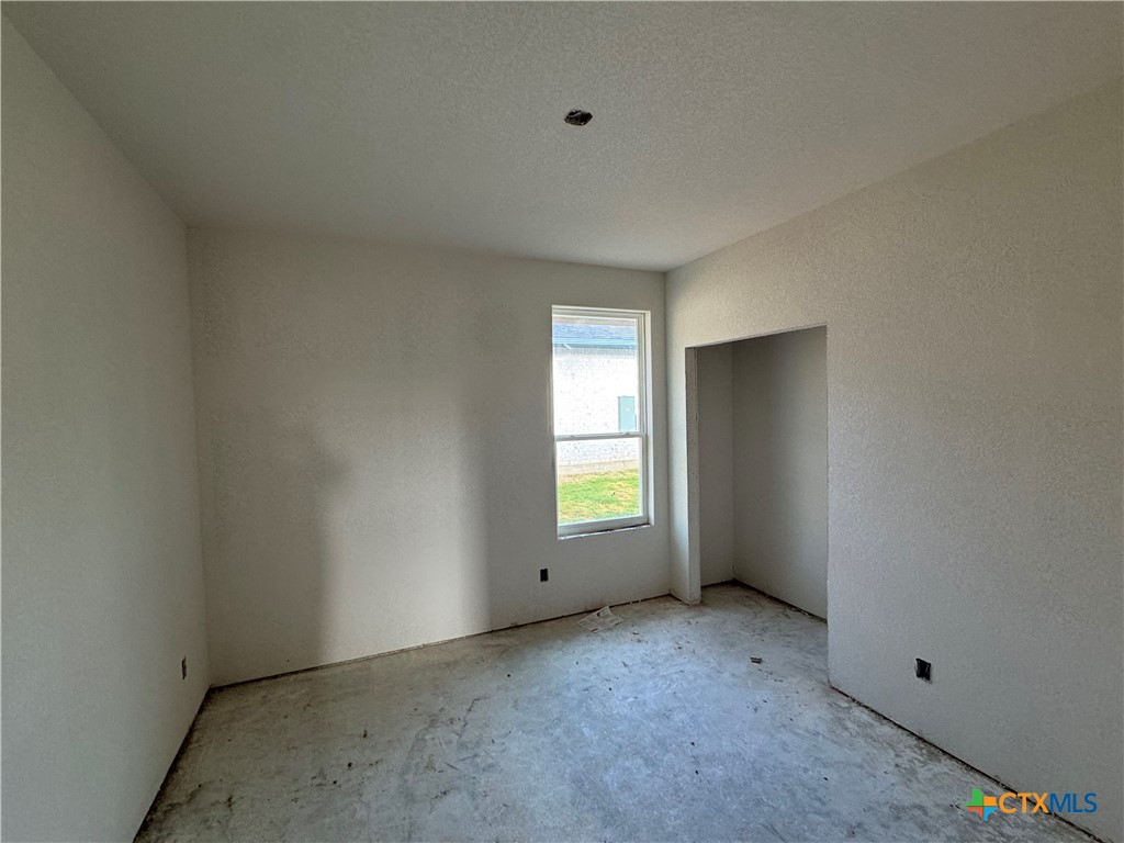 1331 Rylee Lane Salado, TX 76571 - Photo 18 of 18 an empty room with windows