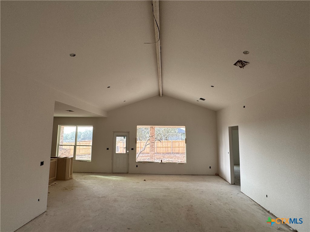 1331 Rylee Lane Salado, TX 76571 - Photo 6 of 18 a view of an empty room with a window