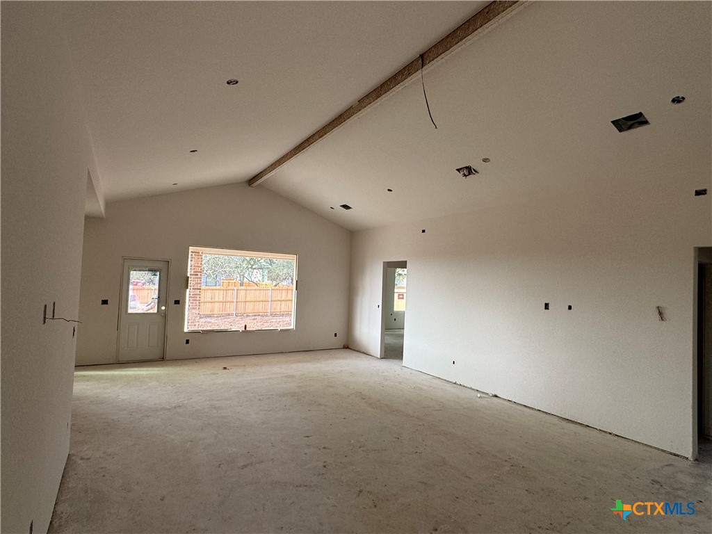 1331 Rylee Lane Salado, TX 76571 - Photo 7 of 18 a view of an empty room with a window