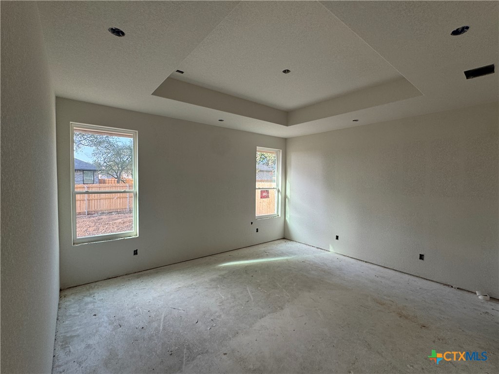 1331 Rylee Lane Salado, TX 76571 - Photo 10 of 18 a view of an empty room with a window