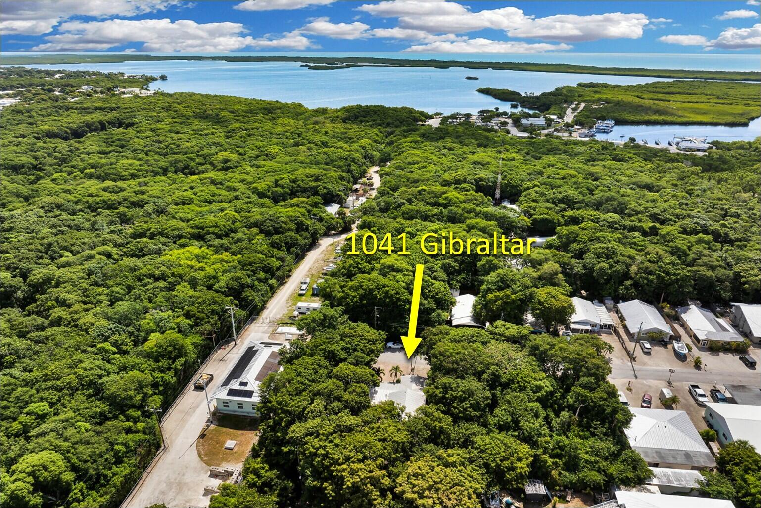 1041 Gibraltar Road Key Largo, FL 33037 - Photo 34 of 36 a view of a city