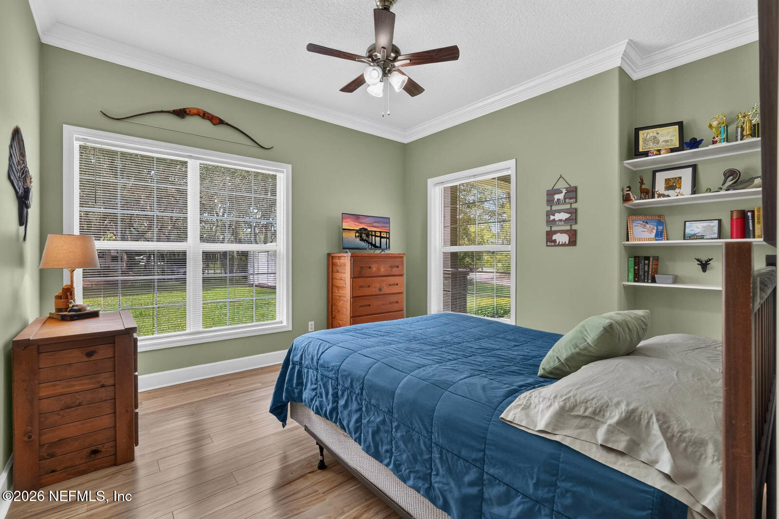 5655 Capo Island Road St. Augustine, FL 32095 - Photo 30 of 57 CI Secondary Bed 1