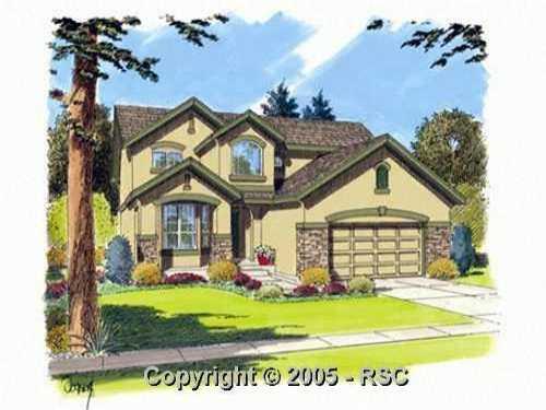 10684 Rhinestone Drive Colorado Springs, CO 80908 - Photo 1 of 1 Gallery Image 1