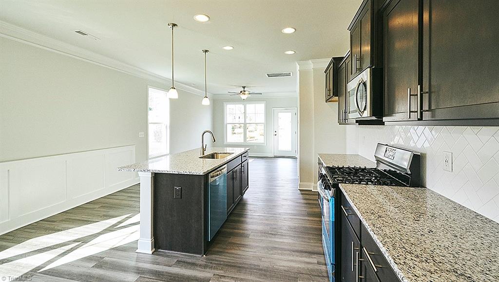 710 Riley Lane, Unit 1 Greensboro, NC 27455 - Photo 6 of 22 Gallery Image 6