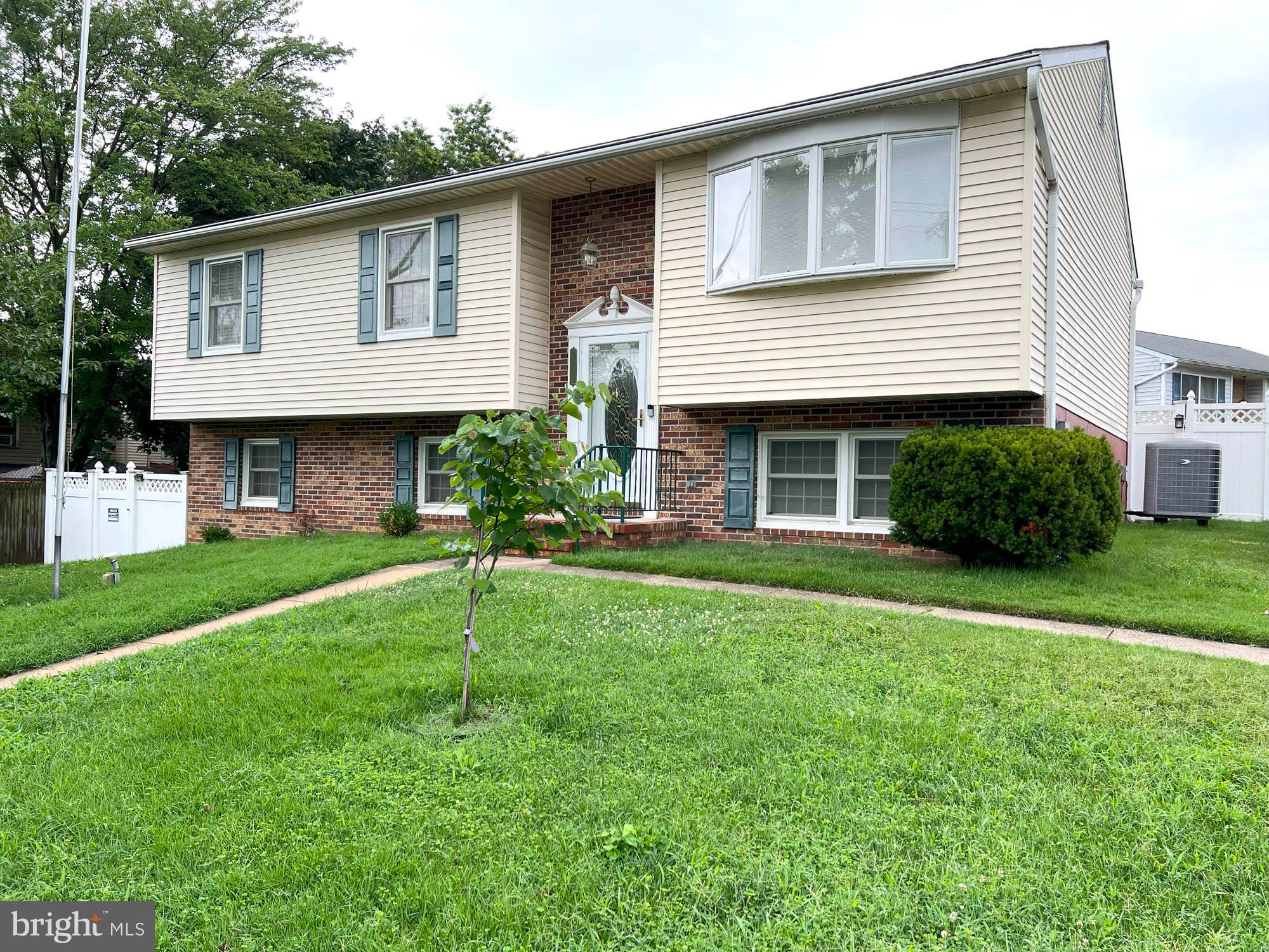 7024 Sollers Point Road Baltimore, MD 21222 - Photo 1 of 22 a house that is sitting in the grass