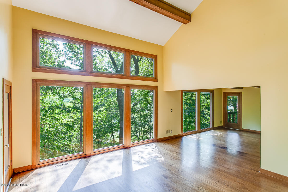 7245 Fox Harbor Road Prospect, KY 40059 - Photo 4 of 52 Wall of windows