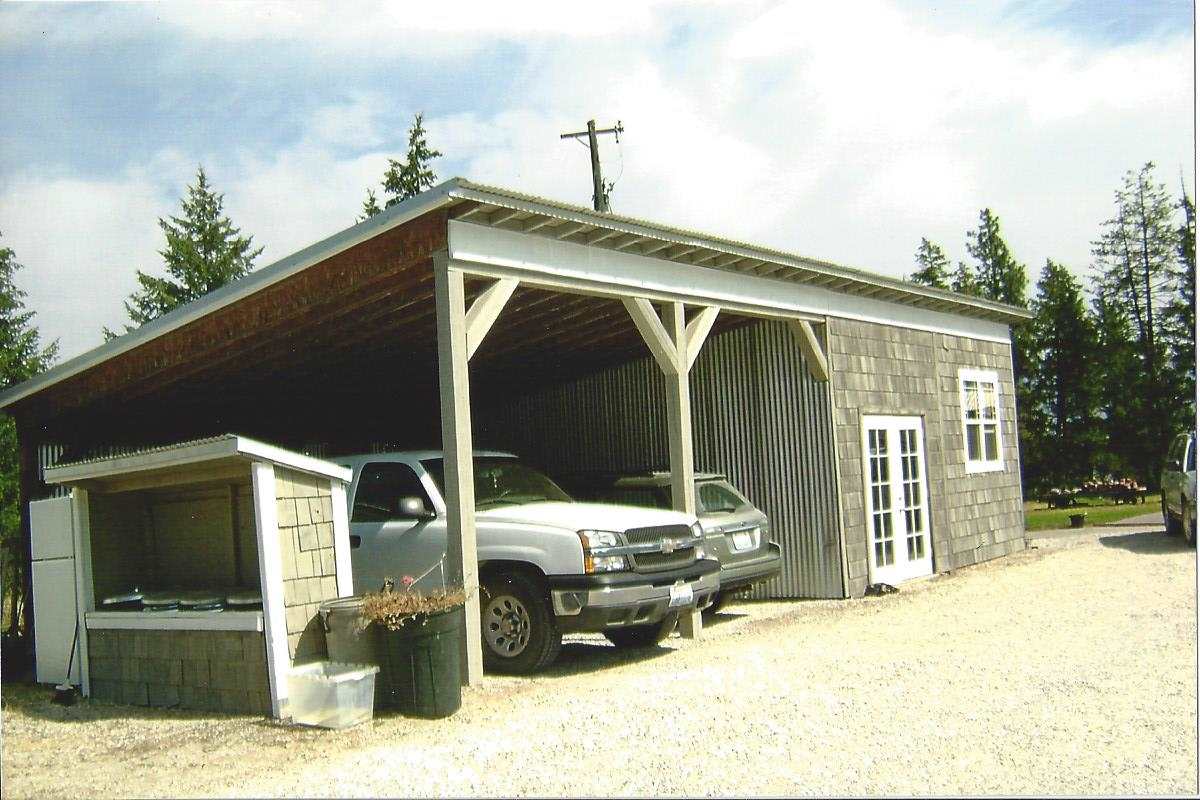 42294 South Loon Lake Road Loon Lake, WA 99148 - Photo 16 of 18 Gallery Image 16