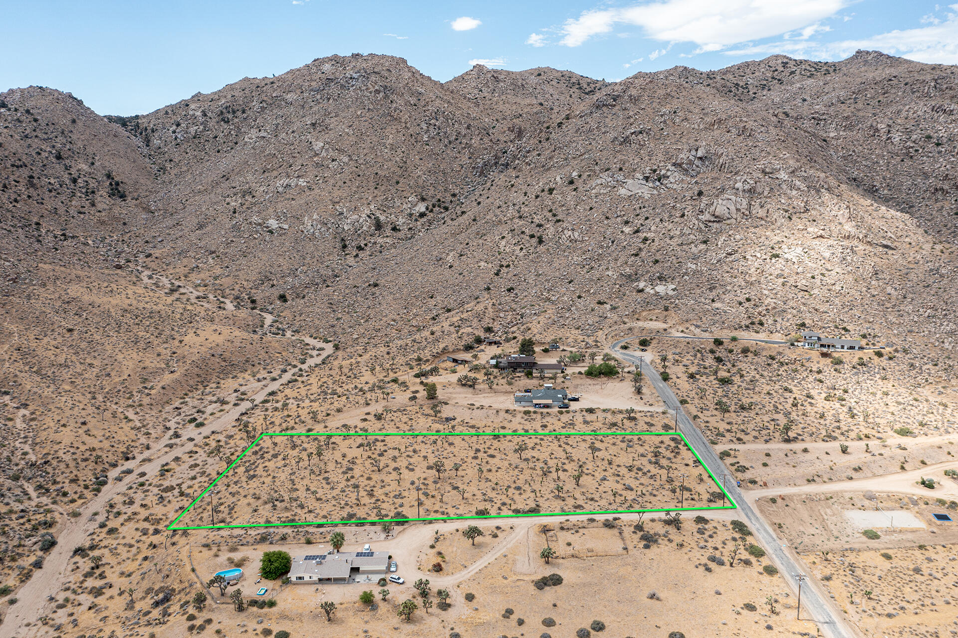 8021 Wesley Road Joshua Tree, CA 92252 - Photo 15 of 25 DJI_0094