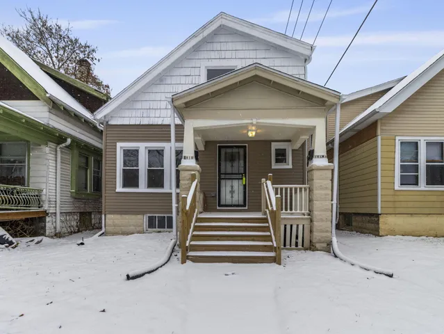 $135,000 | 1818 West Nash Street, Milwaukee, WI 53206