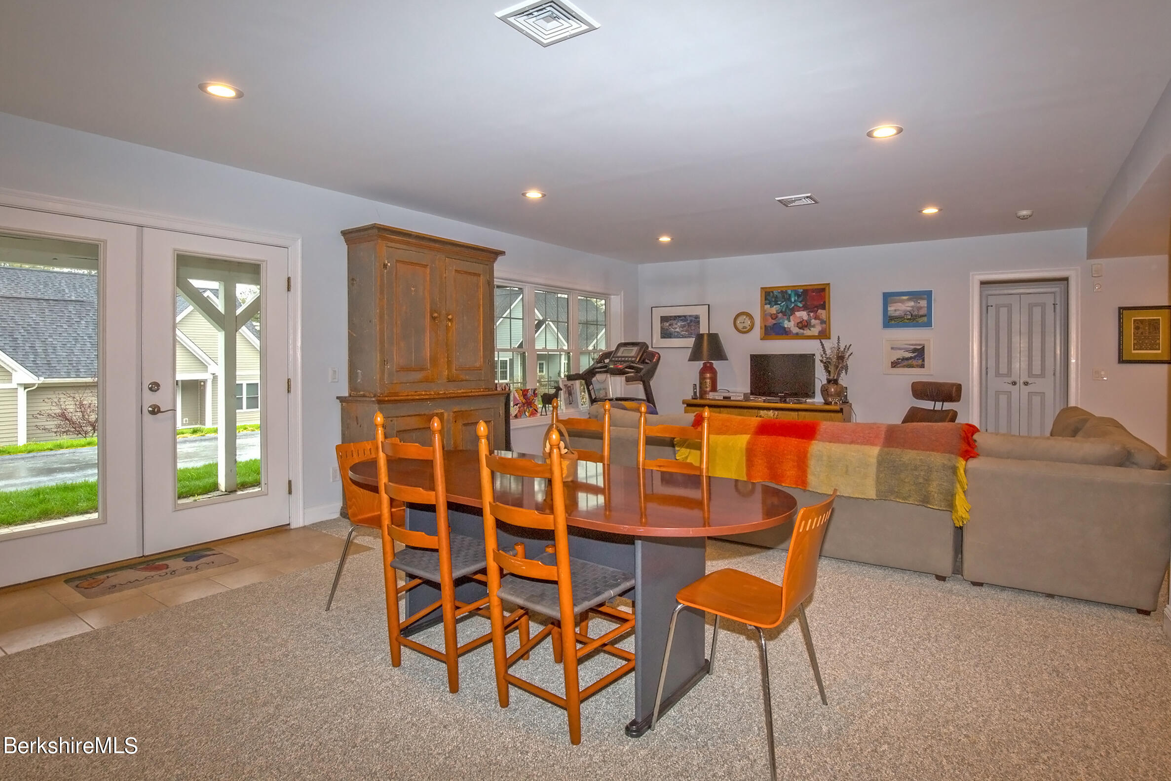 3 Burning Tree Road Great Barrington, MA 01230 - Photo 44 of 50 a living room with furniture and a window